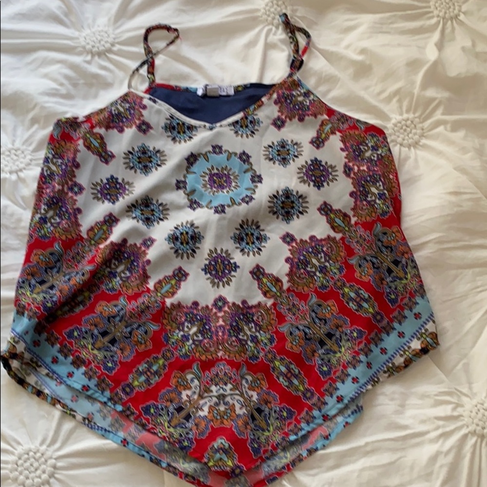 Patrons of Peace Top